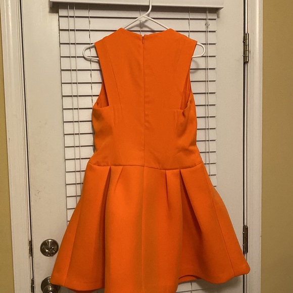 AQ/AQ Structured Skater Dress - Picture 3 of 3